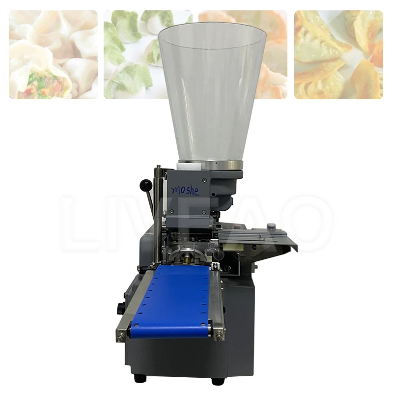 Автоматическая японская машина для упаковки пельменей формовочная Gyoza 110 В/220 В