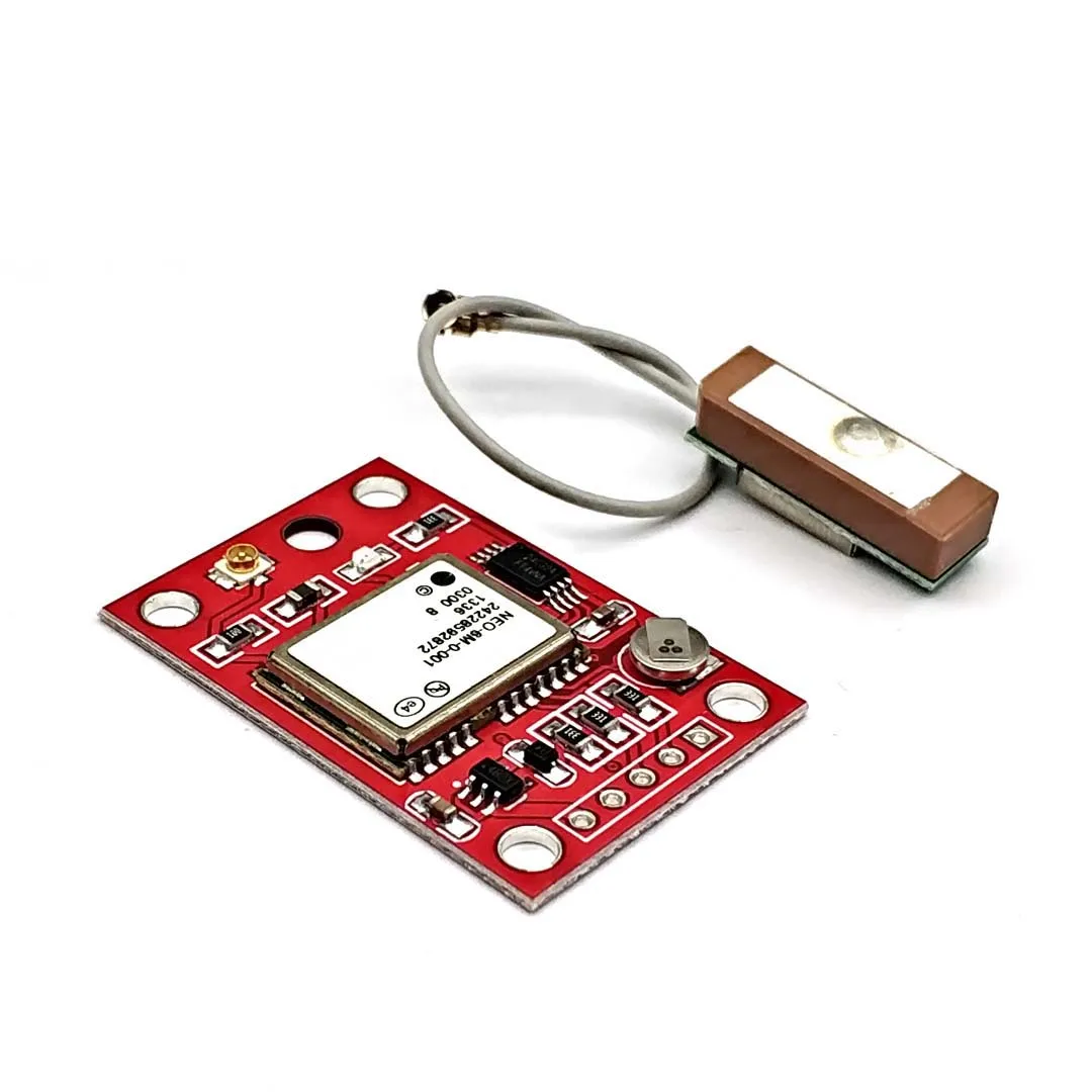 GY-NEO6MV2 NEO-6M GPS модуль NEO6MV2 с управлением полетом EEPROM MWC APM2.5 большая антенна для Arduino |