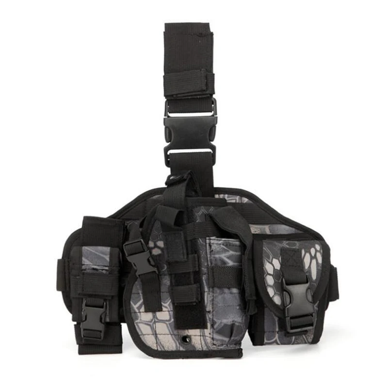 Кобура Duable для пистолета набедренная кобура универсальная ног тактическая