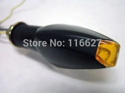 Оптовая продажа светодиодный сигнал поворота для мотоцикла уличный диртбайк
