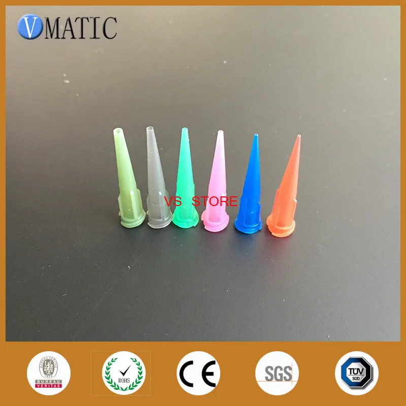 Бесплатная доставка в продаже ТТ конические наконечники иглы 14 г 25 пластиковые