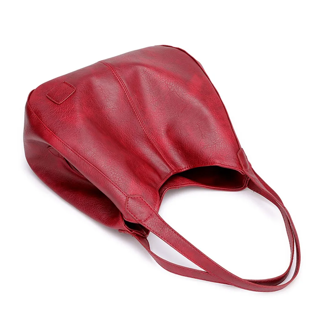 Large-capacity women's handbag Casual Totes Women bag Simple shopping big Shoulder bag for Women Classic Tassel Bags bolso mujer