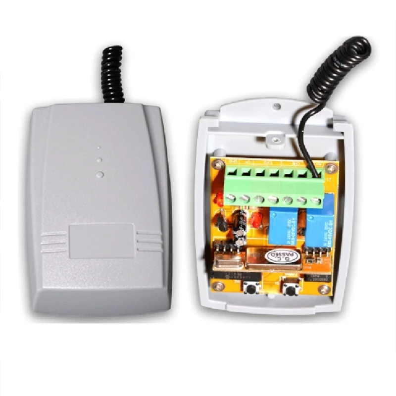 

2021 New Door Lock Intelligent Anti-Theft Security Lock Wireless Remote Control Lock