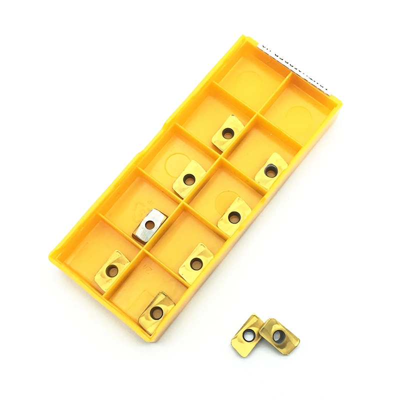 APMT1135 H2 VP15TF карбидные вставки, токарный инструмент APMT 1135 UE6020 Торцевая мельница токарные инструменты фрезерный станок с ЧПУ APMT1135PDER