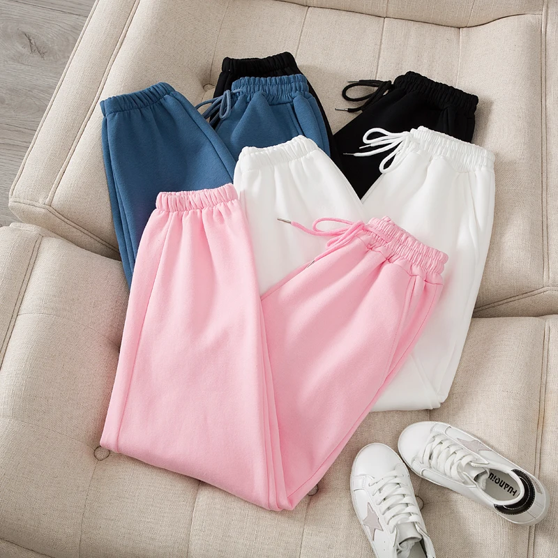 Спортивный костюм большого размера Ootd женский флисовые толстовки спортивный