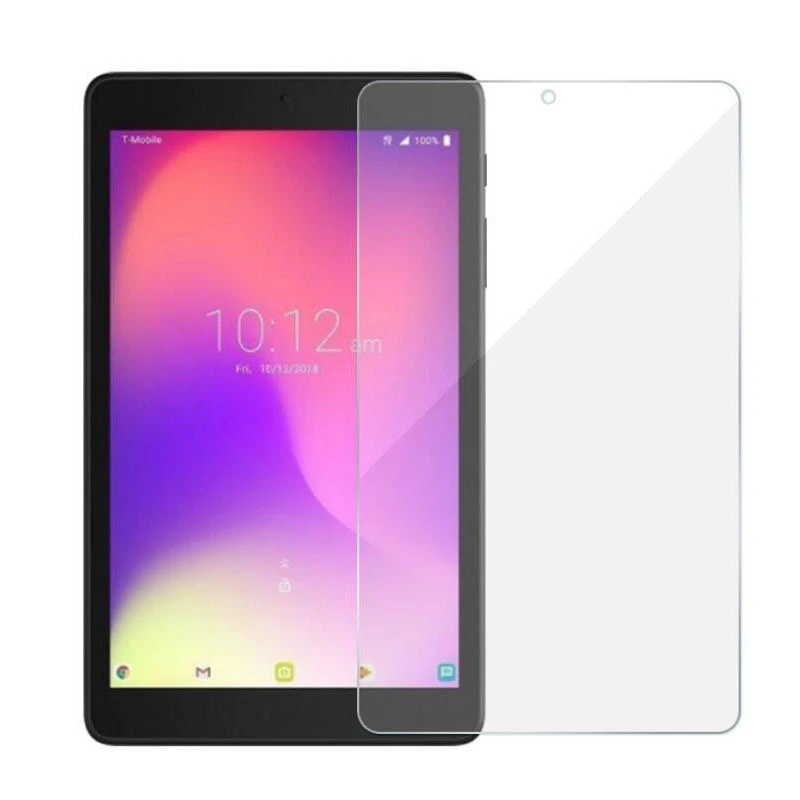 For Alcatel 3T 10 2020 Tablet Global TD-LTE 8094X 10.1" Tempered Glass Screen Protector Joy Tab 2 8.0" / 8 2018 HD | Компьютеры и