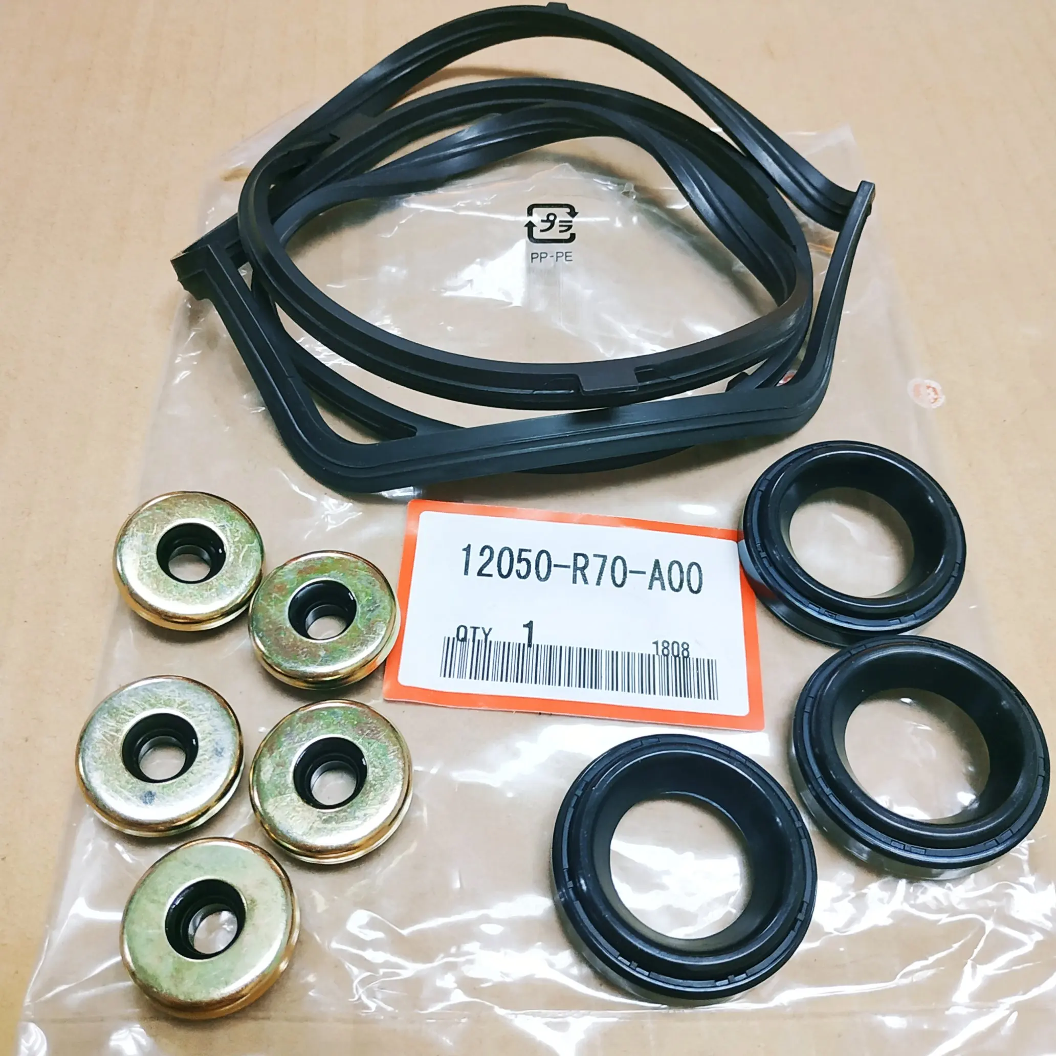 Комплект прокладок на клапан OEM 12050-R70-A00 12050R70A00 | Автомобили и мотоциклы