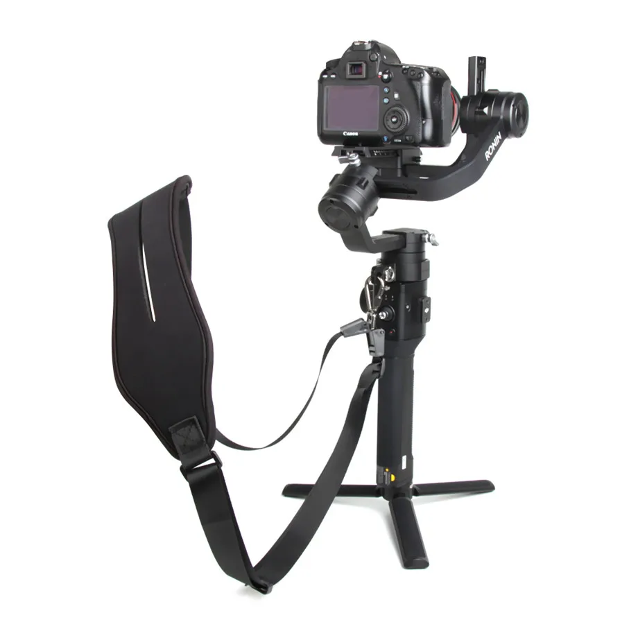 DJI Ronin S плечевой ремень Алюминий сплав фиксированное кольцо Пряжка Регулируемый