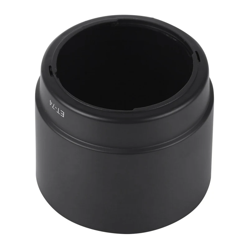 Новая бленда объектива камеры аксессуары для Canon EF 70 200 мм f/4L F4 USM|Бленды| |