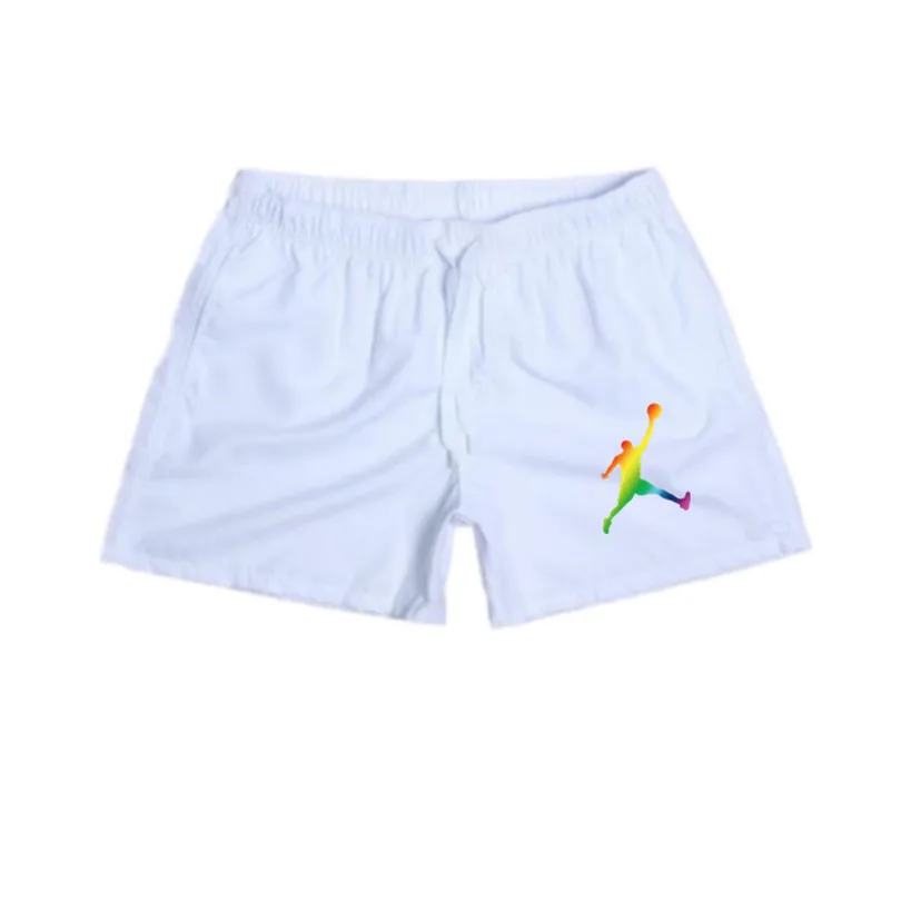 

2021 Gyms Shorts Men Quick Dry For Running