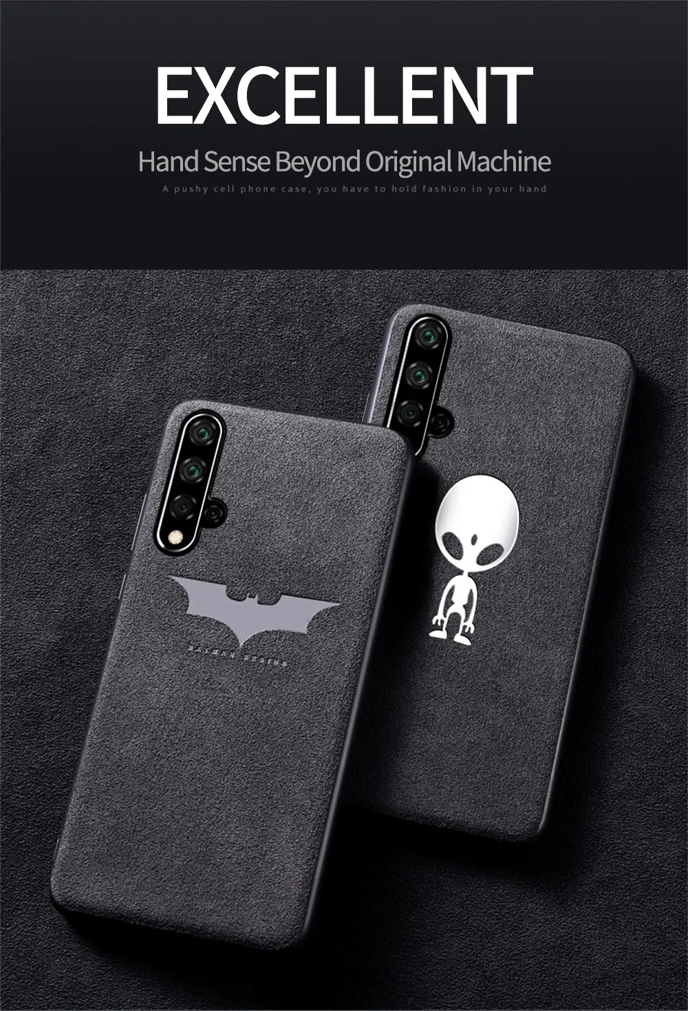 Роскошный кожаный чехол для huawei P20 P30 Pro mate 20 Nova 3 3i 4 5 Honor 10 Lite 9 8X P P10 Plus View V20 V10 V i Play замшевый чехол
