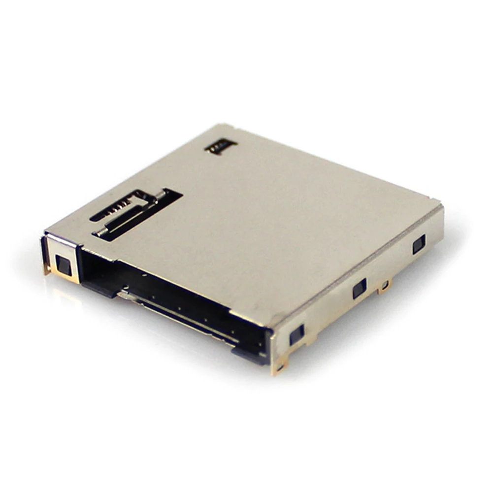 5 шт./лот Оригинальный Новый гнездо для игрового картриджа Nintendo Switch NS запасные