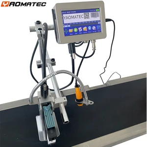 12 7mm 24 languages automatic coding machine expiry date printer mask printer online inkjet printer thermal inkjet tij printer free global shipping