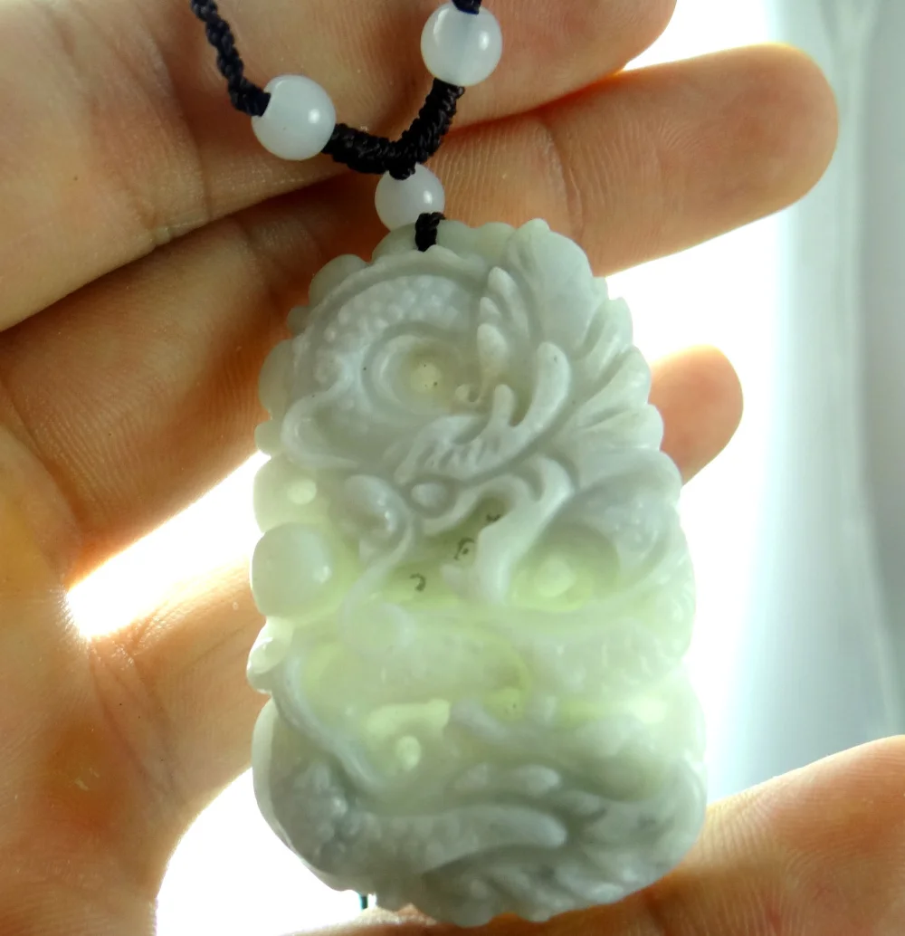 51*32 мм оптовая продажа Натуральный китайский Нефритовый камень Liantian ручная резка