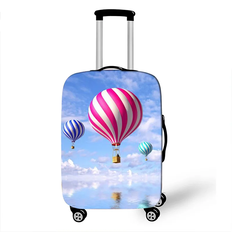 Чехол для чемодана с воздушным шаром защитный чехол 18 32 '' эластичный защитой