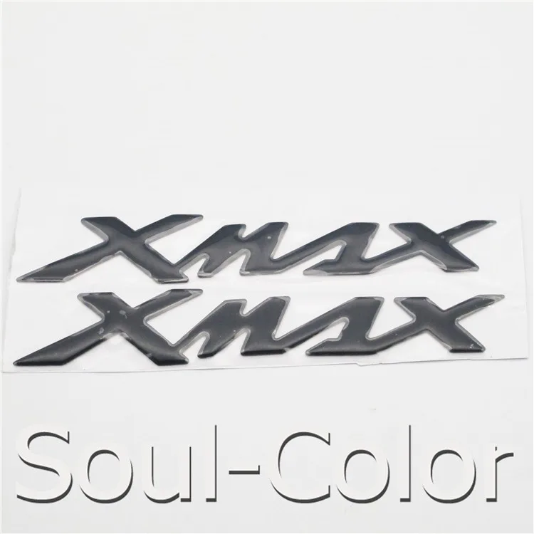 Наклейка с эмблемой мотоцикла для X-MAX XMAX 125 250 400 | Автомобили и мотоциклы