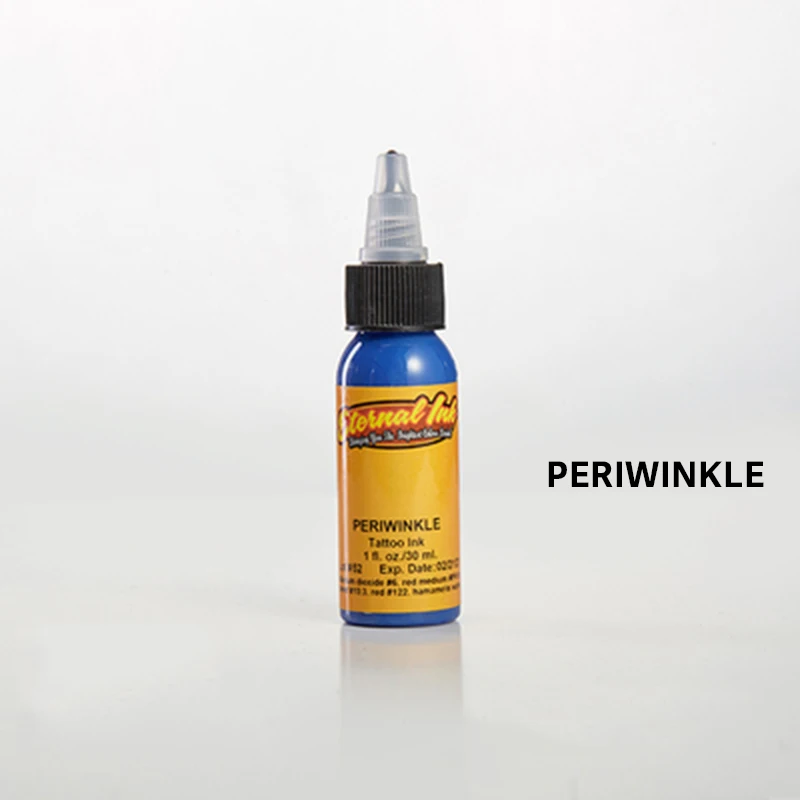 periwinkle Синий бренд dynamic, краска для татуировок, пигмент, динамические чернила, tinta, тату, чернила, tinta, tatuaje, цвет татуировки, maquillaje, перманентные цвета - Цвет: periwinkle