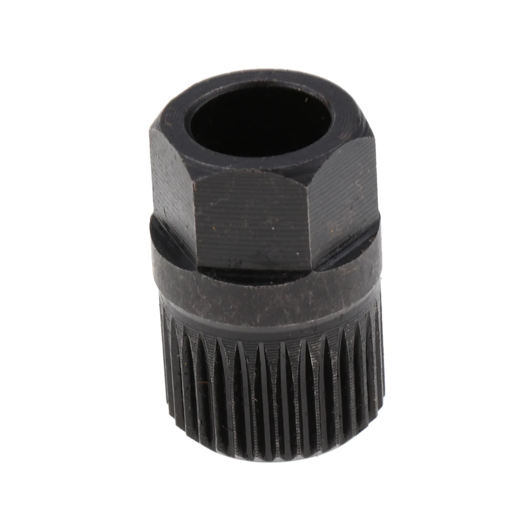 

Free Wheeling Pulley Alternator Center Bolt Remover Socket Tool