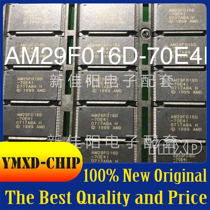 

1Pcs New Original AM29F016D-70E4I 90SF 90SC Patch Tshop40 In Stock
