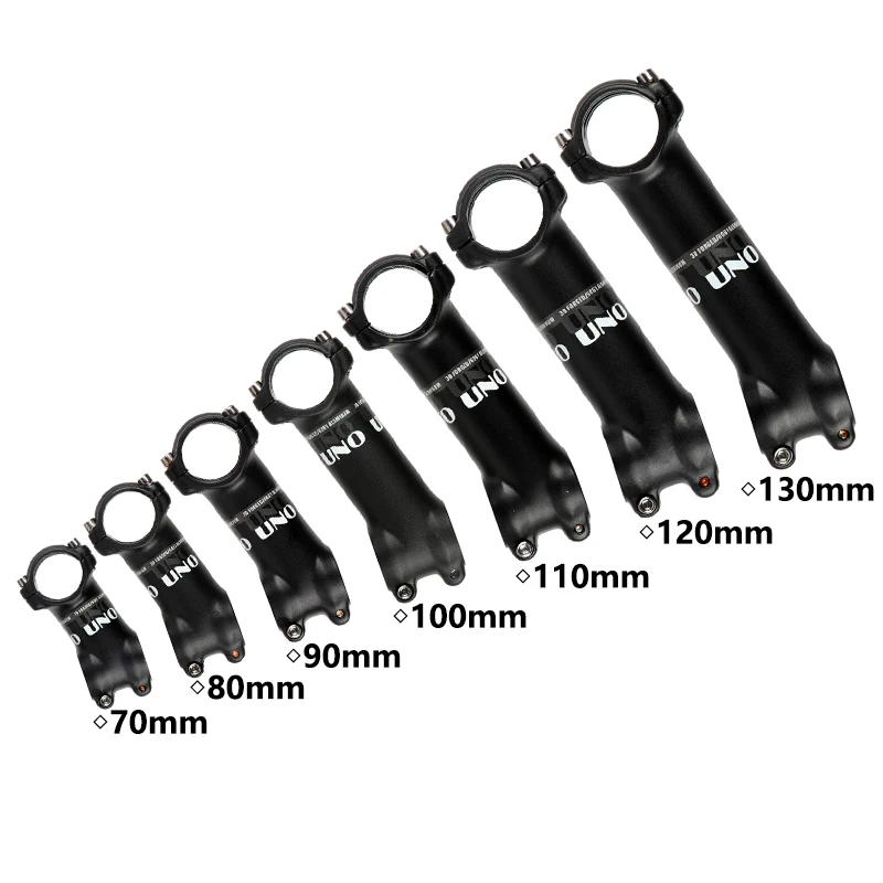 Велосипедный стержень UNO штырь для горного велосипеда Сверхлегкий руля 28 6/31 8 мм 17