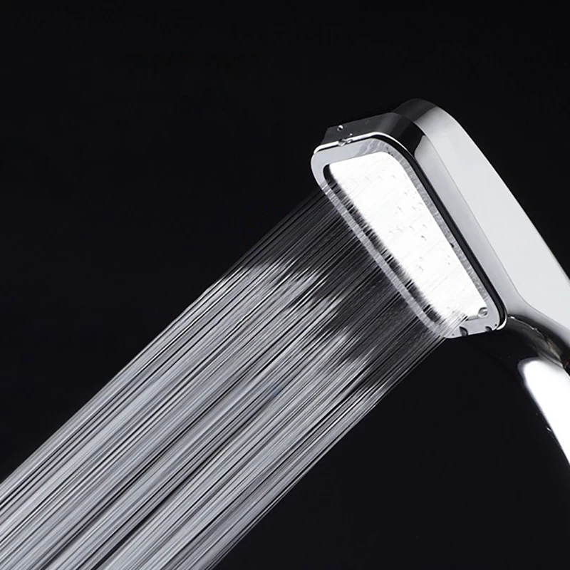 

Adjustable Jetting Shower Head Water Saving Handheld Adjustable 5Modes BathHead