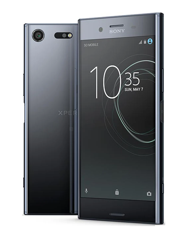 Смартфон Sony Xperia XZ Premium G8142 две Sim карты Восьмиядерный процессор Snapdragon 5 46 ОЗУ 4 Гб