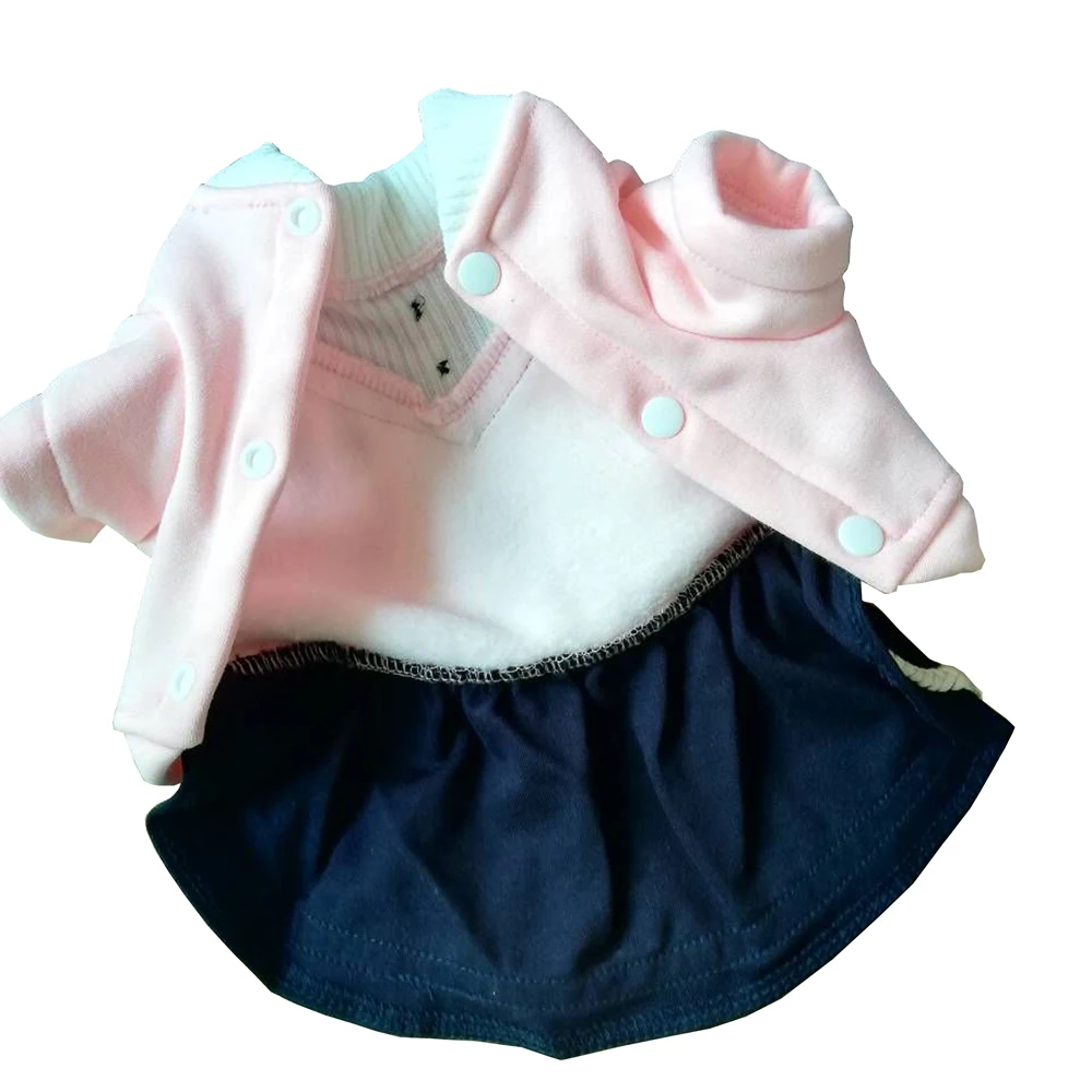 Осеннее платье принцессы для собак пальто кошек одежда маленьких юбка щенков 2