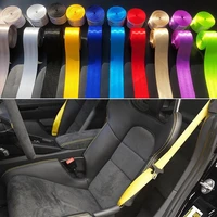 auto 3 6 meters strengthen seat belt webbing fabric racing car modified seat safety belts harness straps standard certified