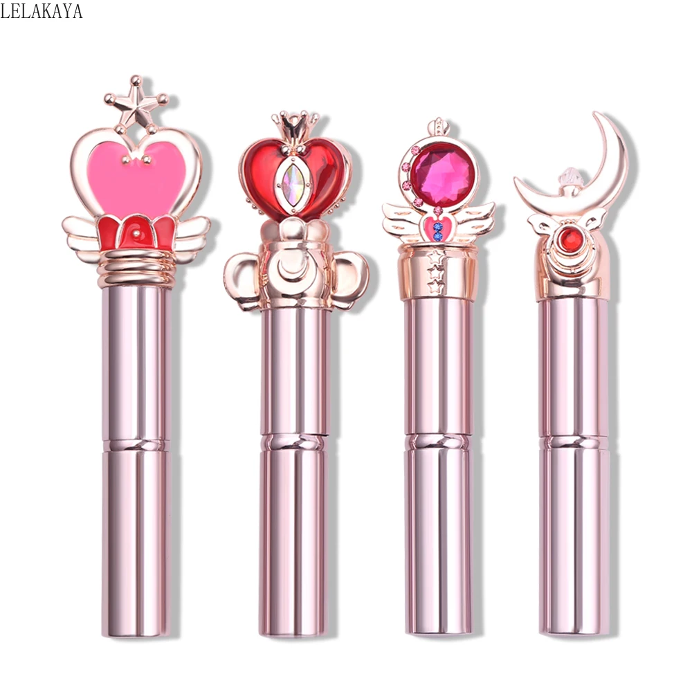 Аниме-Волшебная палочка кисть Card captor Sakura фигурку тени для век Moon макияж кисти
