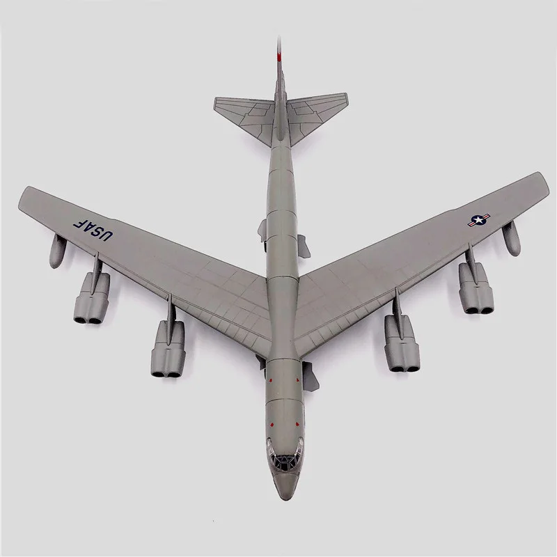 Модель Военного Истребителя B52 модель 1:200 b 52 стратокрепость большой радиус