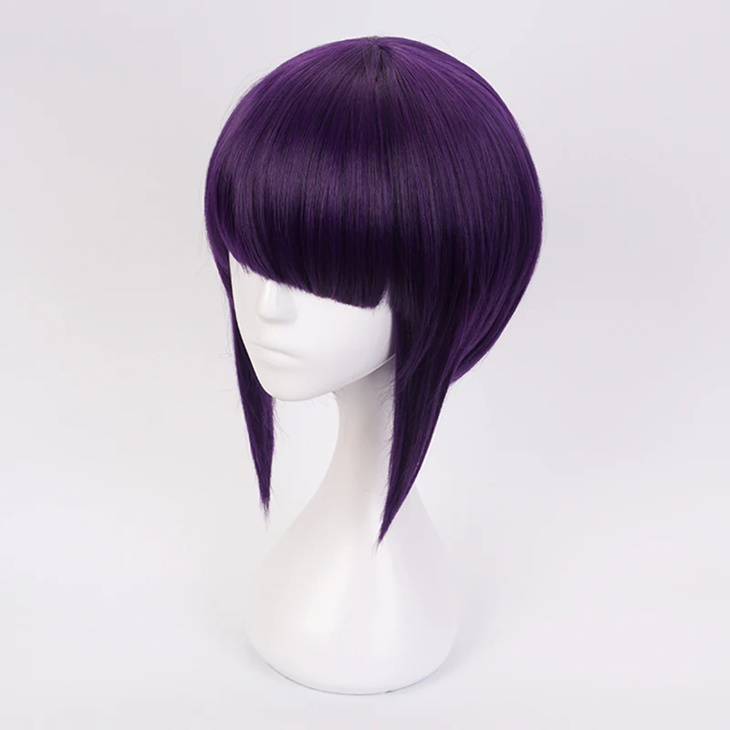

My Hero Academia Kyoka Jiro Wig Cosplay Costume Boku no Hero Academia Heat Resistant Synthetic Hair Cosplay Wigs