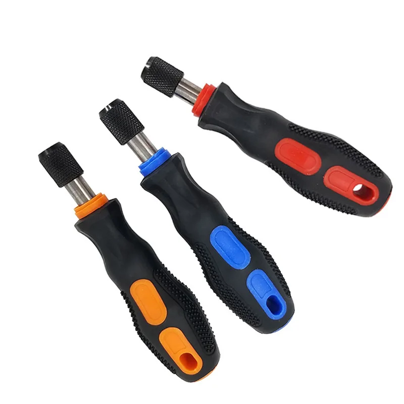 Ручка для отвертки 1/4 дюйма 6 35 мм | Инструменты