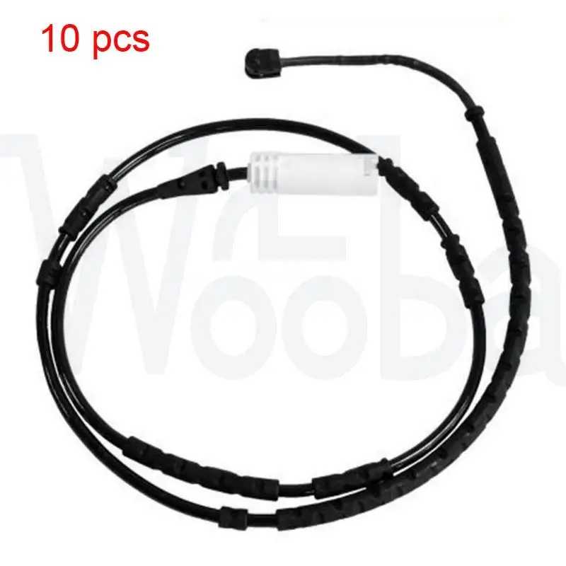 10 шт. контактный провод с датчиком износа задних тормозных колодок 34356792565 для BMW X1
