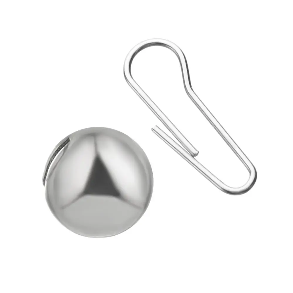 1PC Additional Weight Fishing Tungsten Fall Line Sinkers Quick Release Casting Hook Connector Outdoor Accessory | Спорт и