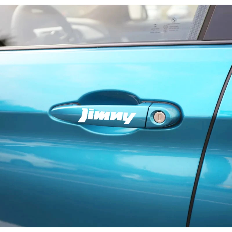 Автомобильная наклейка s аниме Виниловая для автомобильного окна фотообои SUZUKI