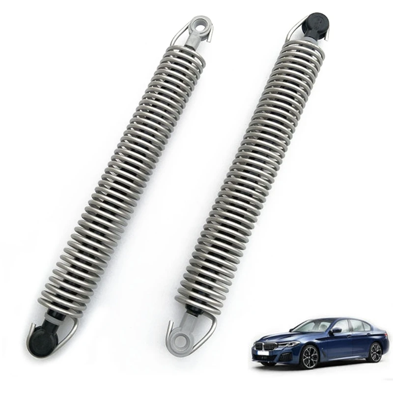 

D7YA 51247204366 51247204367 Trunk Lid Lift Support Shock with Tension Spring Compatible with 5 Series F10