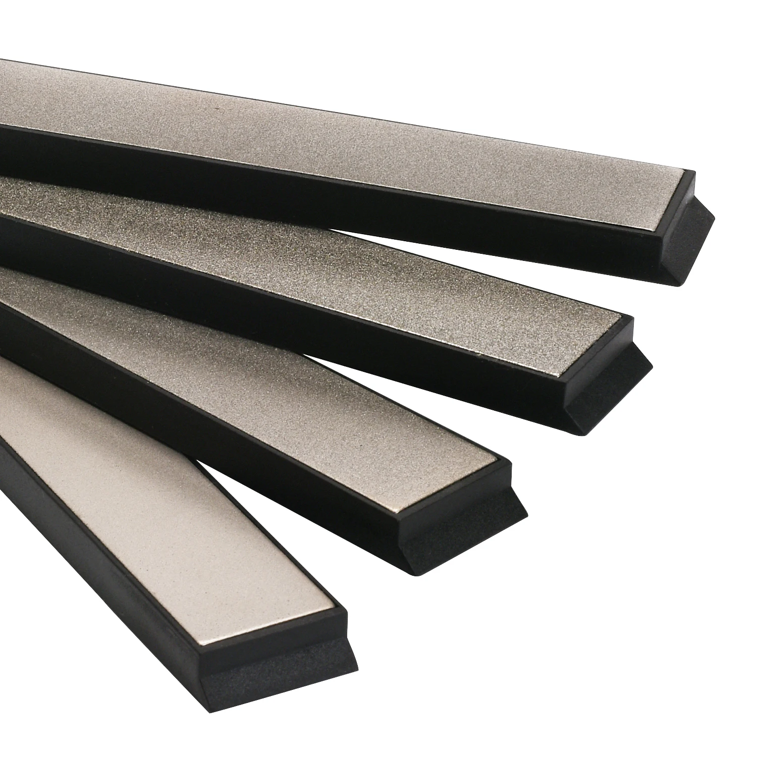 

TTLIFE New 240 400 600 1000 Grit Diamond Knife Sharpener Angle Sharpening Stone Stainless Steel Knife Sharpener Kitchen Tools