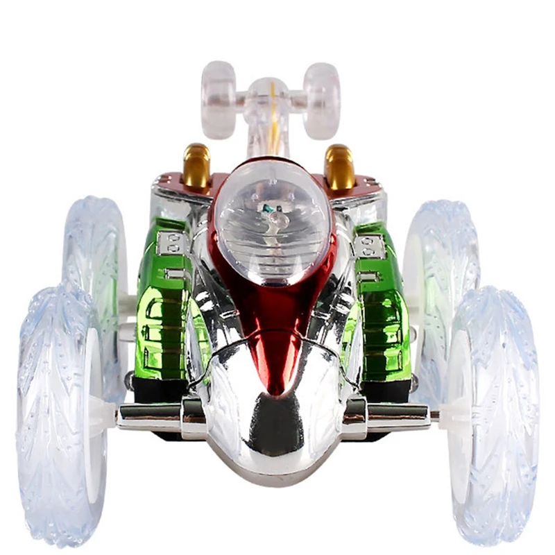 

Funny Mini RC Car Remote Control Toy Stunt Car Monster Truck Radio Electric Dancing Drift Model Rotating Wheel Vehicle Motor