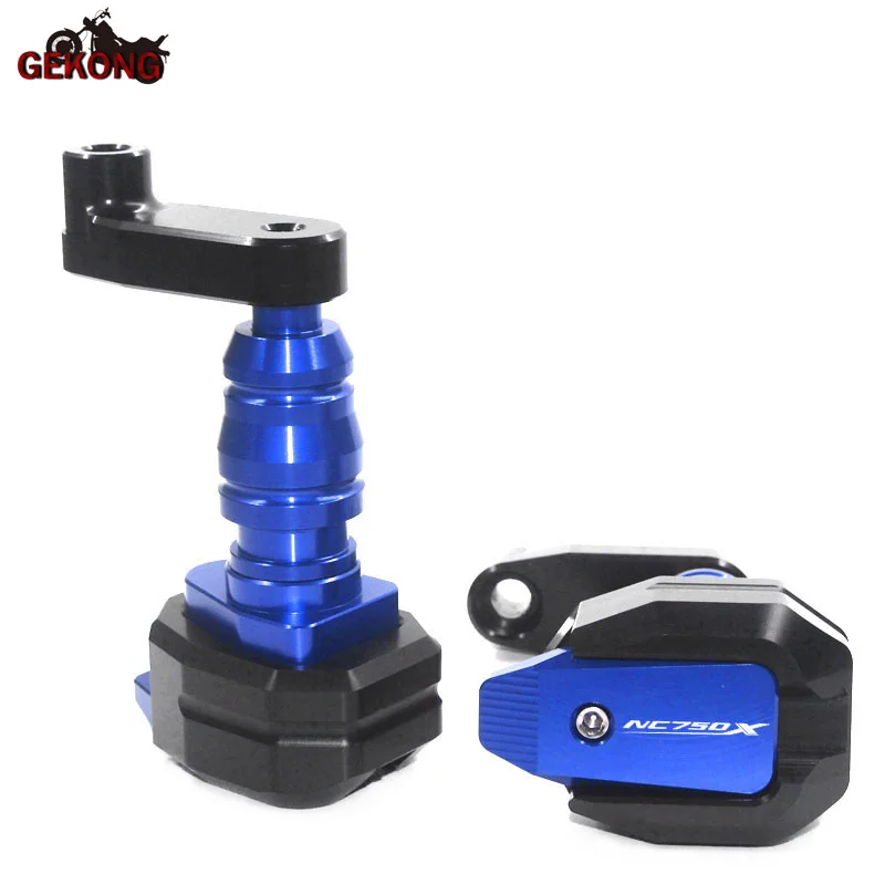 Подходит для NC750X NC750S NC 750X 750S NC750 X/S защитная рама мотоцикла слайдер обтекатель