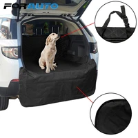 travel trunk protector waterproof auto back rear pad mattress hammock protection blanket dog carrier pet car seat cover