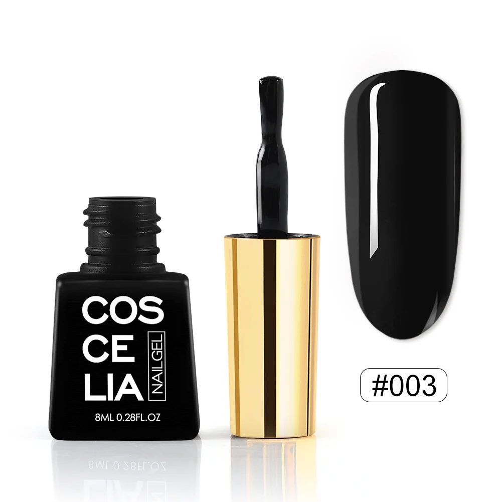 Gel 03 COSCELIA лак для ногтей акриловый поли УФ-гель УФ-светодиодный Гель-лак для ногтей - Цвет: Gel 03