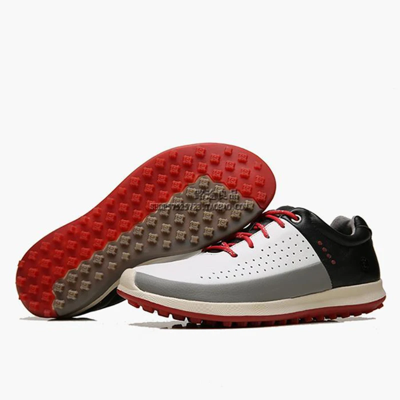 

Genuine Leather Golf Shoes for Men Outdoor Golf Sport Training Shoes Brand Professional Mens Golf Sneakers 2020