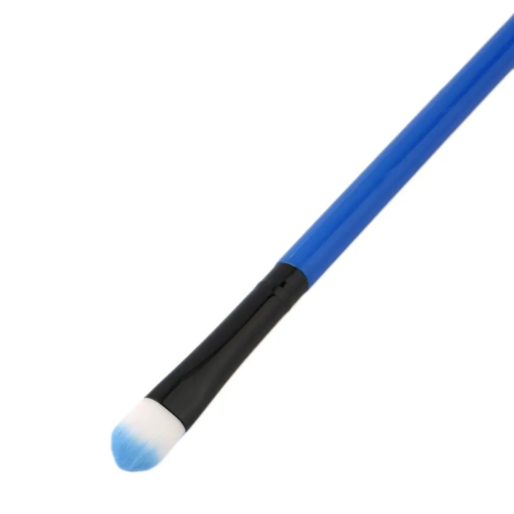 Новые супер мягкие Профессиональные кисти для макияжа бровей инструмент тени