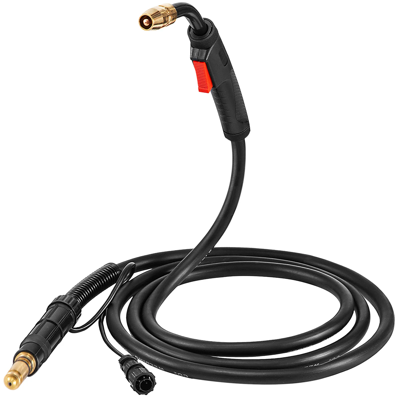 

VEVOR Replacement Lincoln Magnum 100L K530-6 100A Welding Gun Torch Gas Burner Stinger Soldering Tool With 3.5M Flexible Cable