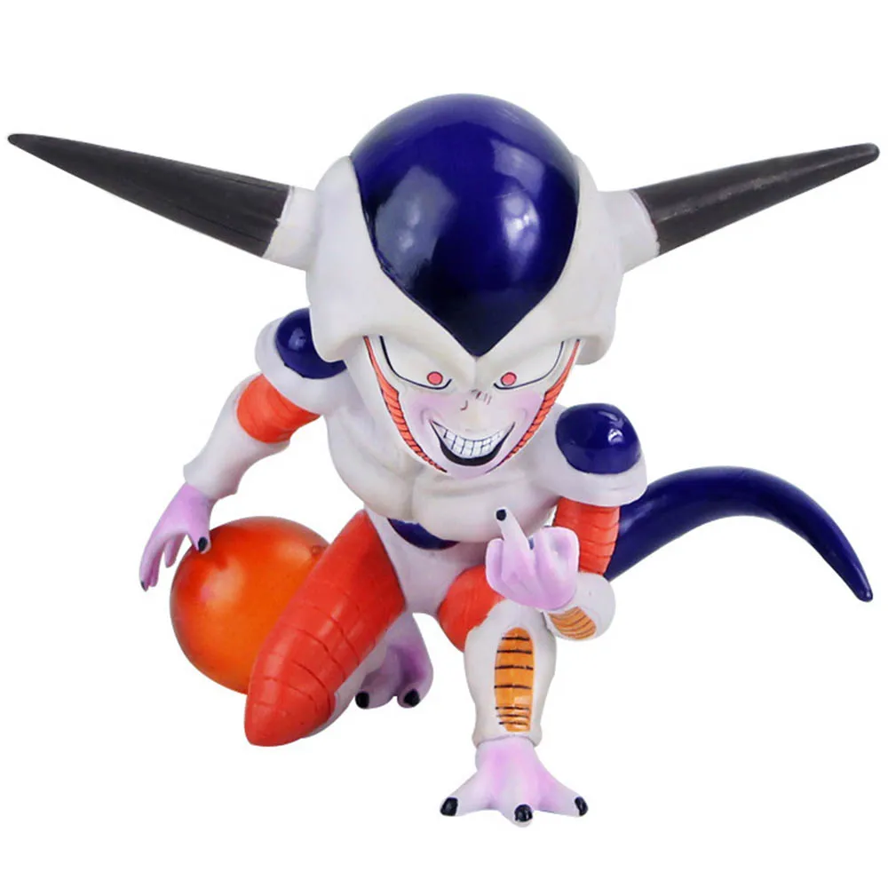 10-15 см Dragon Ball Z Сон Гоку маджин Фриза Буу Вегета истребитель клетки бой урон вер.