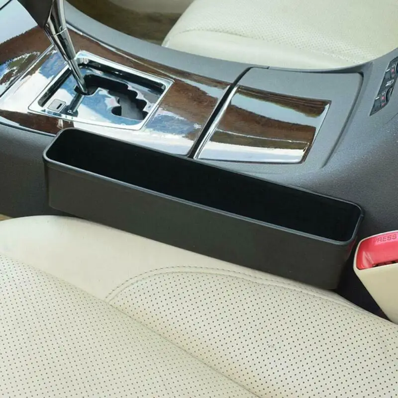 Высококачественный автомобильный ящик для хранения на сиденье автомобиля