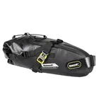 Велосипедная Водонепроницаемая седельная сумка Rhinowalk 5 л K1KD