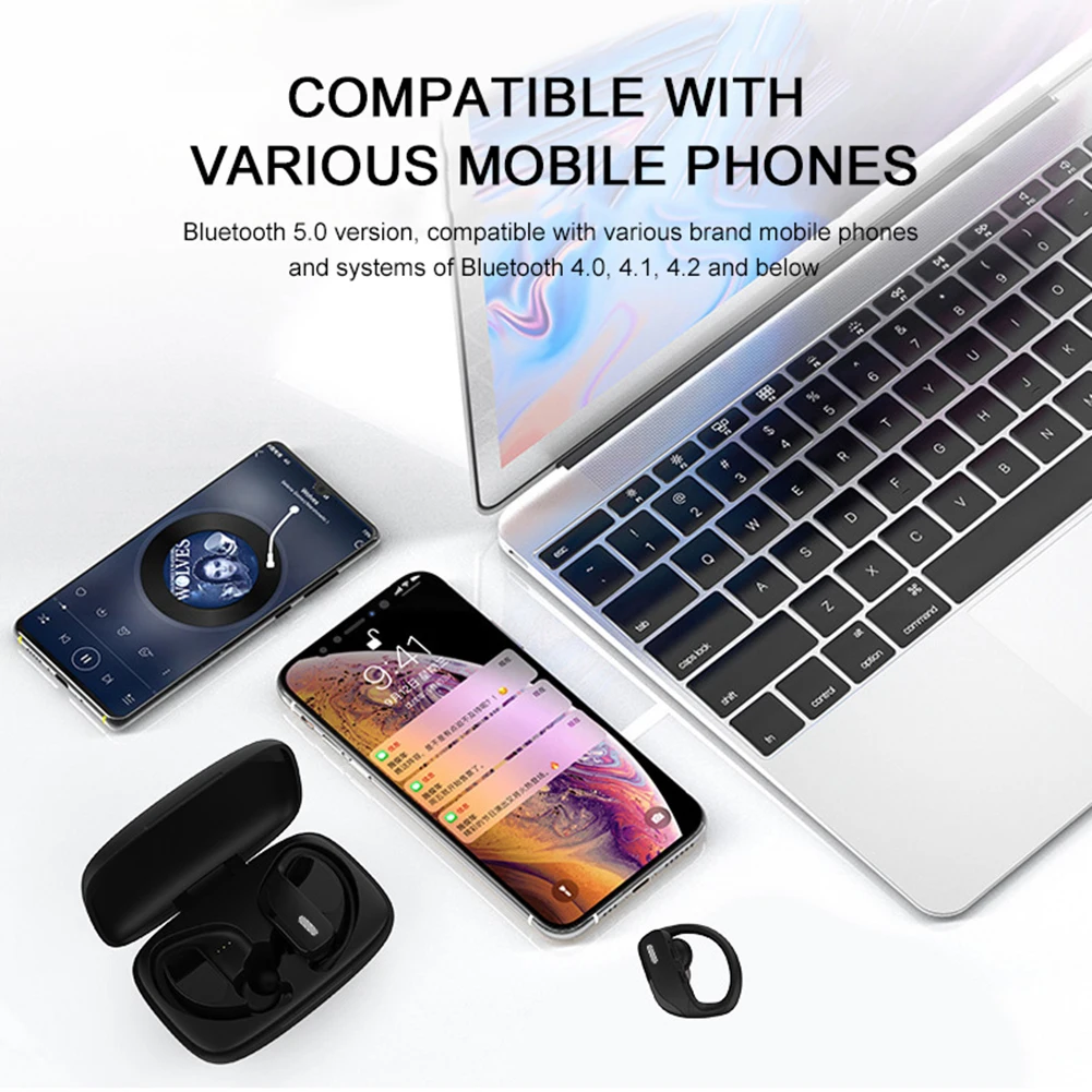 Для Ulefone Power Armor 14 Pro TWS Bluetooth наушники для X10 Беспроводная гарнитура звонков