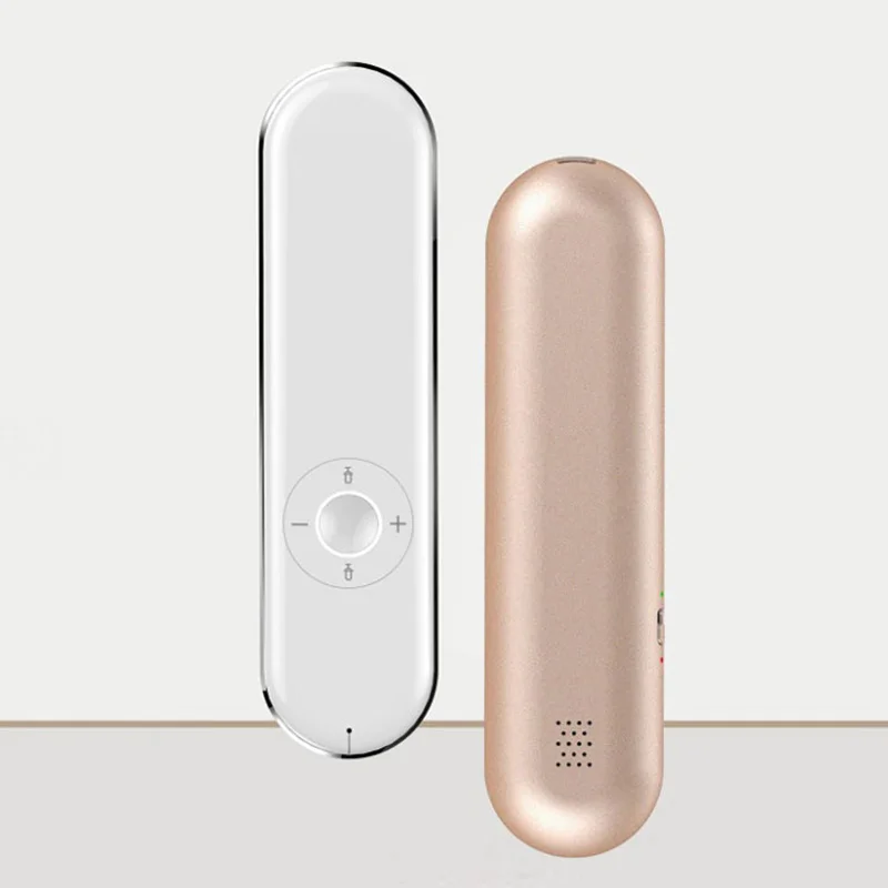 Портативный голосовой переводчик Wi-Fi версия для обучения путешествия