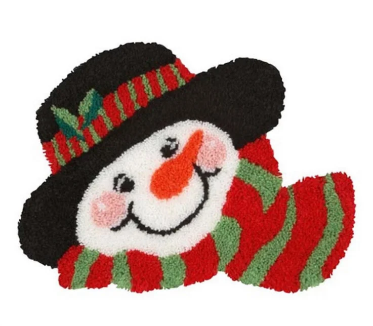 Качественные рождественские наборы крючков с защелкой в европейском и